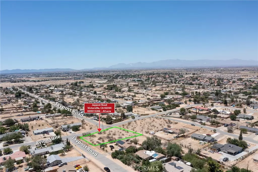Victorville, CA 92392,0 Jaypost Drive