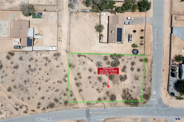 Victorville, CA 92392,0 Jaypost Drive