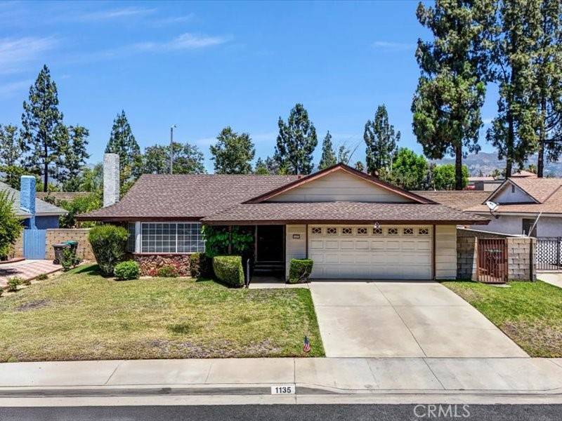 San Dimas, CA 91773,1135 Hampton CT