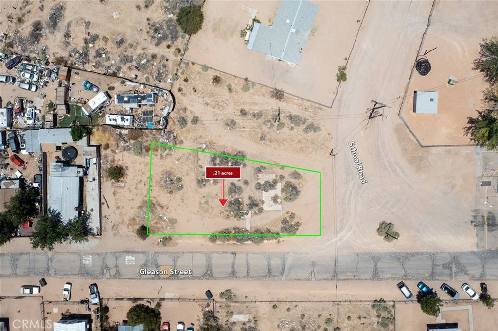 457 Gleason St, Yermo, CA 92398