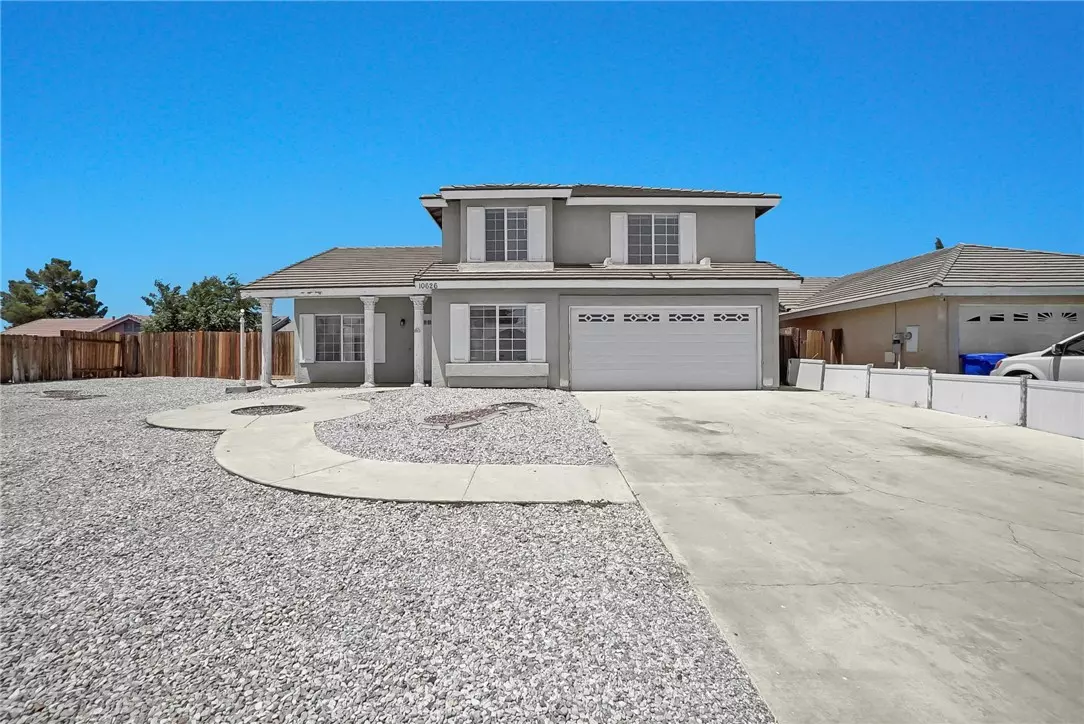 Adelanto, CA 92301,10626 Villa ST
