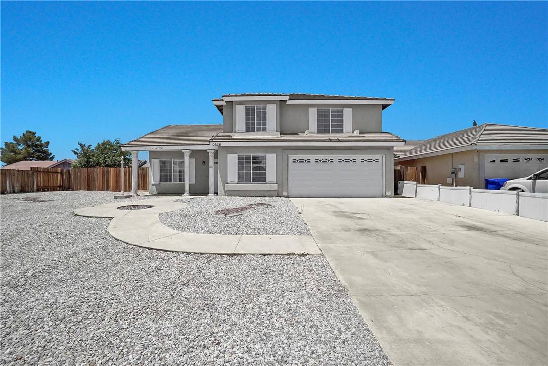 10626 Villa ST, Adelanto, CA 92301