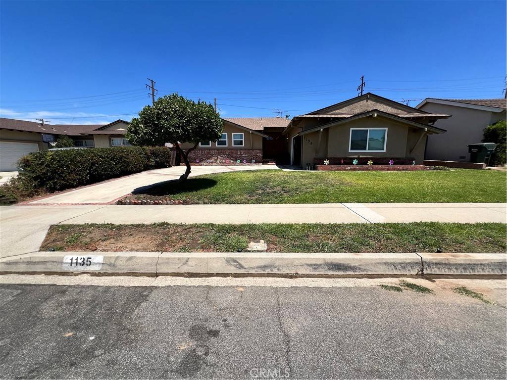 Covina, CA 91722,1135 W Coolfield DR