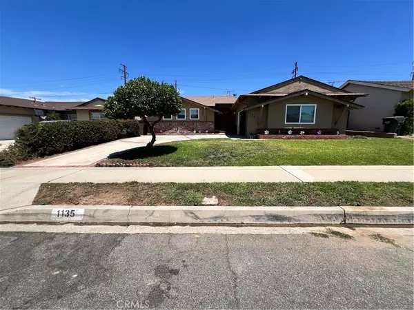 Covina, CA 91722,1135 W Coolfield DR