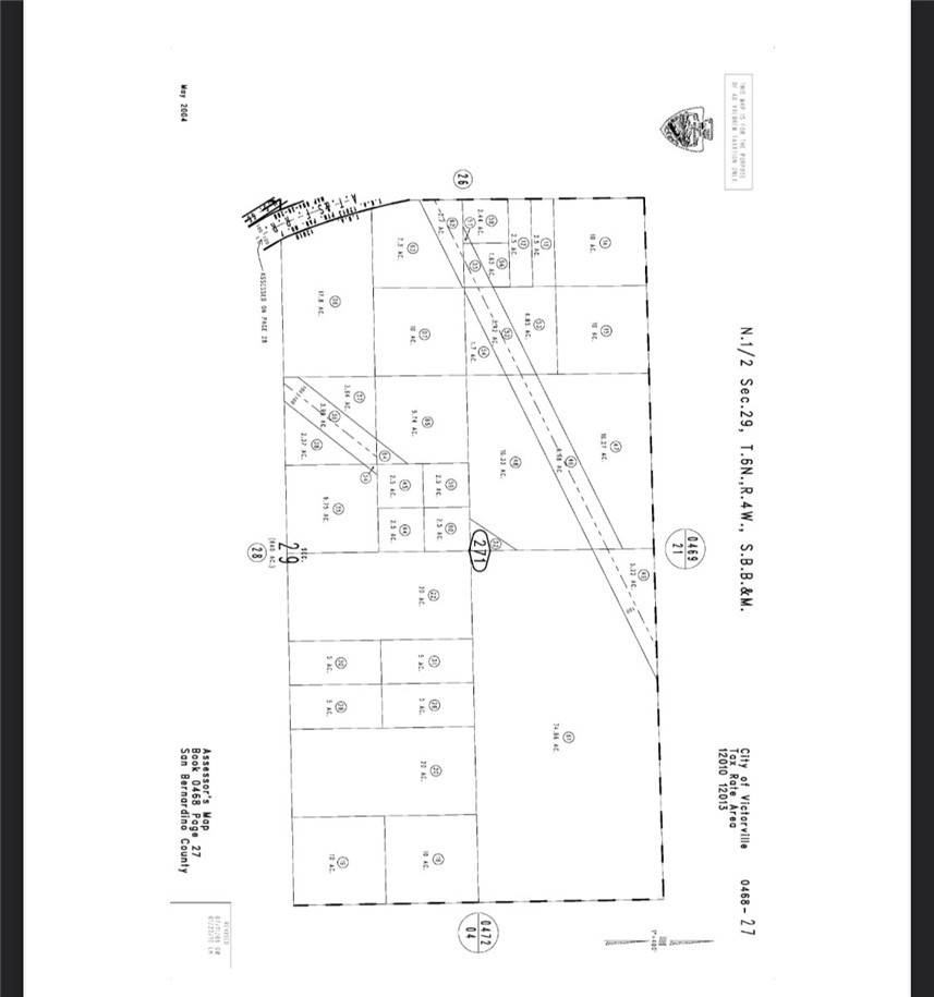 0 NATIONAL TRAIL HIGHWAY, Oro Grande, CA 92368