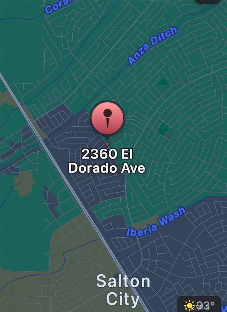 2360 El Dorado AVE, Thermal, CA 92274