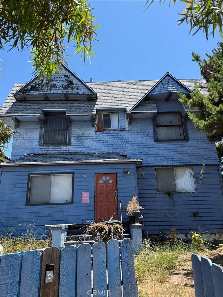 2722 S La Salle AVE, Los Angeles, CA 90018