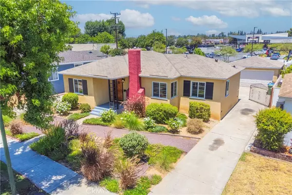 Alhambra, CA 91801,1217 Camelia DR