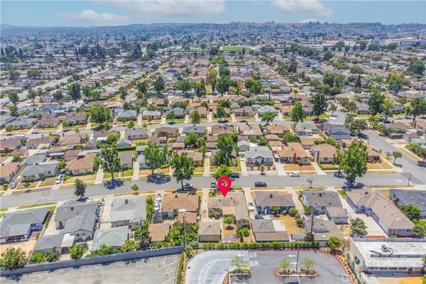 Alhambra, CA 91801,1217 Camelia DR