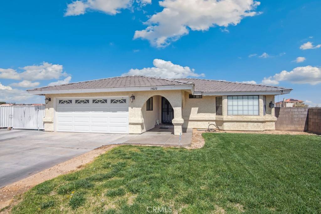 14672 Rivers Edge RD, Helendale, CA 92342