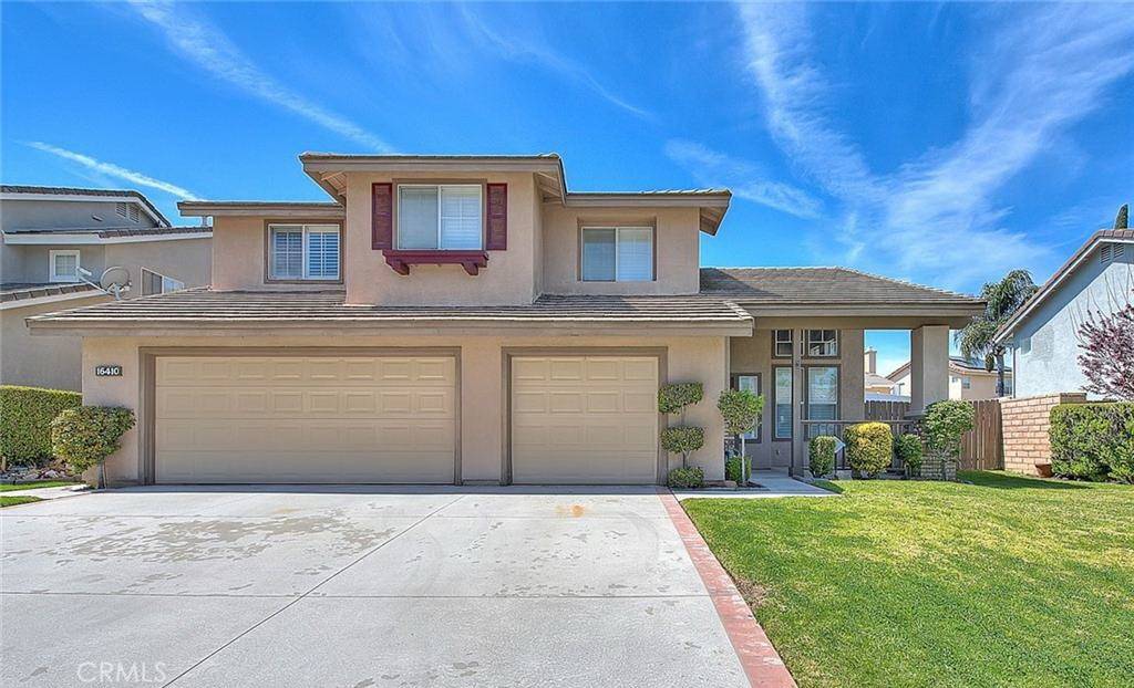 16410 Argent RD, Chino Hills, CA 91709