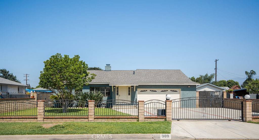 309 N Leland AVE, West Covina, CA 91790