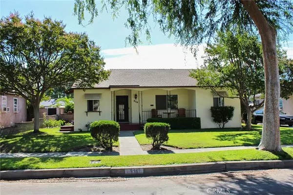 836 N 10th AVE, Upland, CA 91786