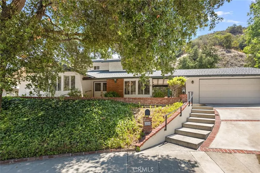 3616 Mesa Lila LN, Glendale, CA 91208