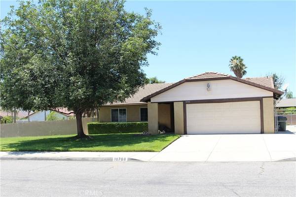 10768 William AVE, Bloomington, CA 92316