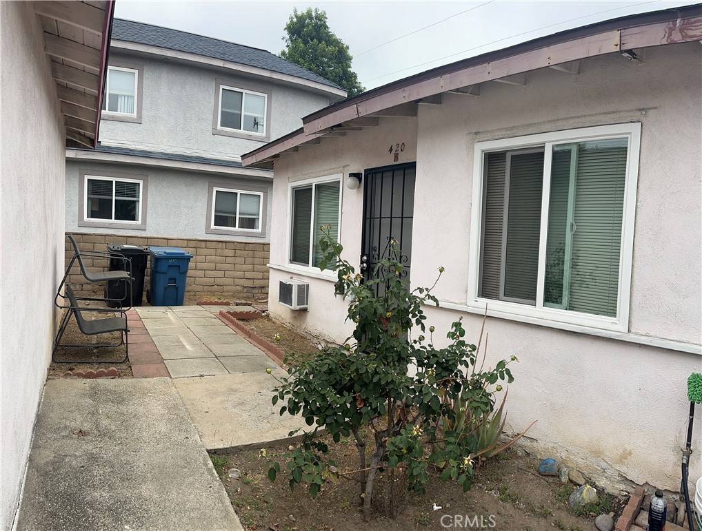 Alhambra, CA 91801,420 N 3rd ST #B