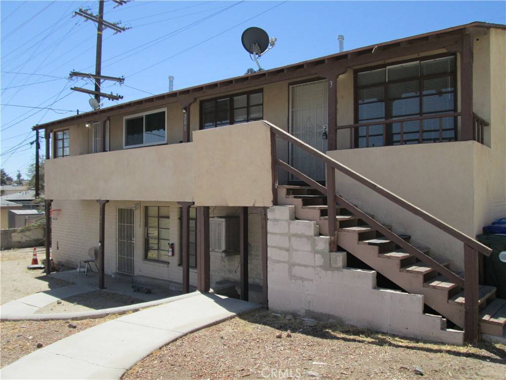 201 W Williams ST, Barstow, CA 92311