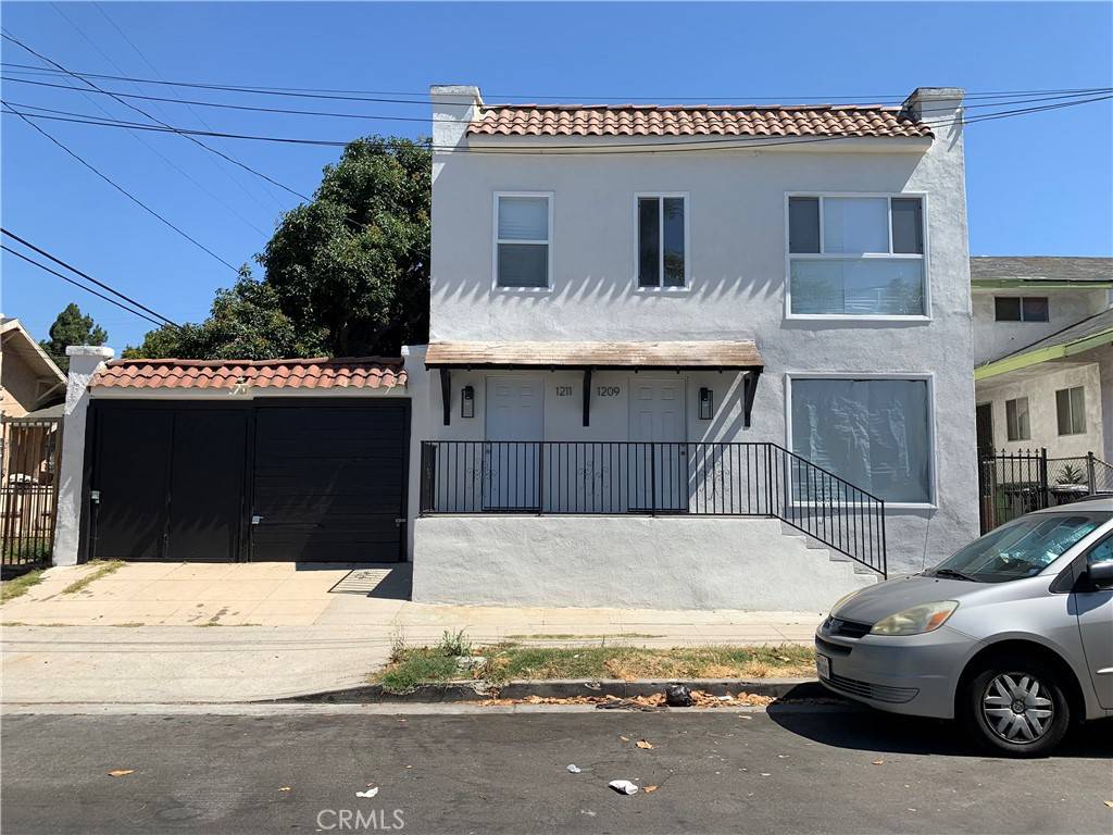 Los Angeles, CA 90037,1209 W 40th PL W