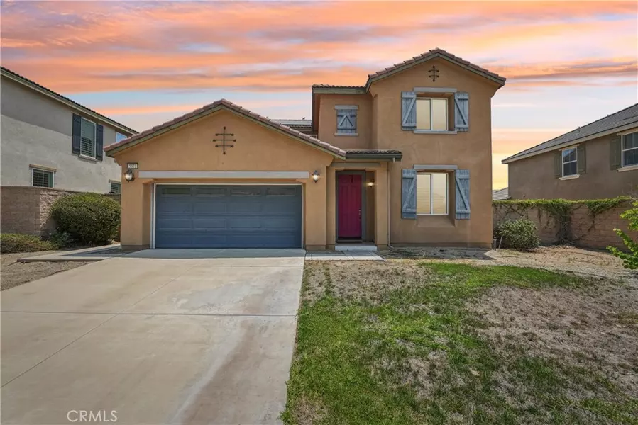 5371 Salt Bush WAY, Fontana, CA 92336