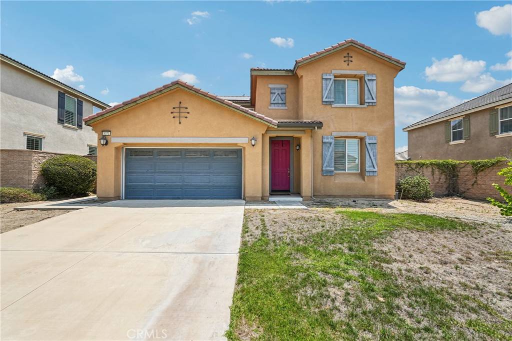 Fontana, CA 92336,5371 Salt Bush WAY