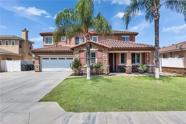 296 Lady Bell WAY, Perris, CA 92571