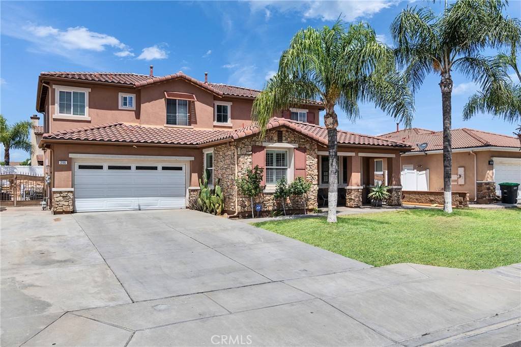 Perris, CA 92571,296 Lady Bell WAY