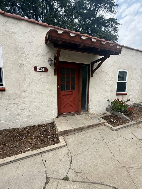 505 W Sierra Madre BLVD, Sierra Madre, CA 91024