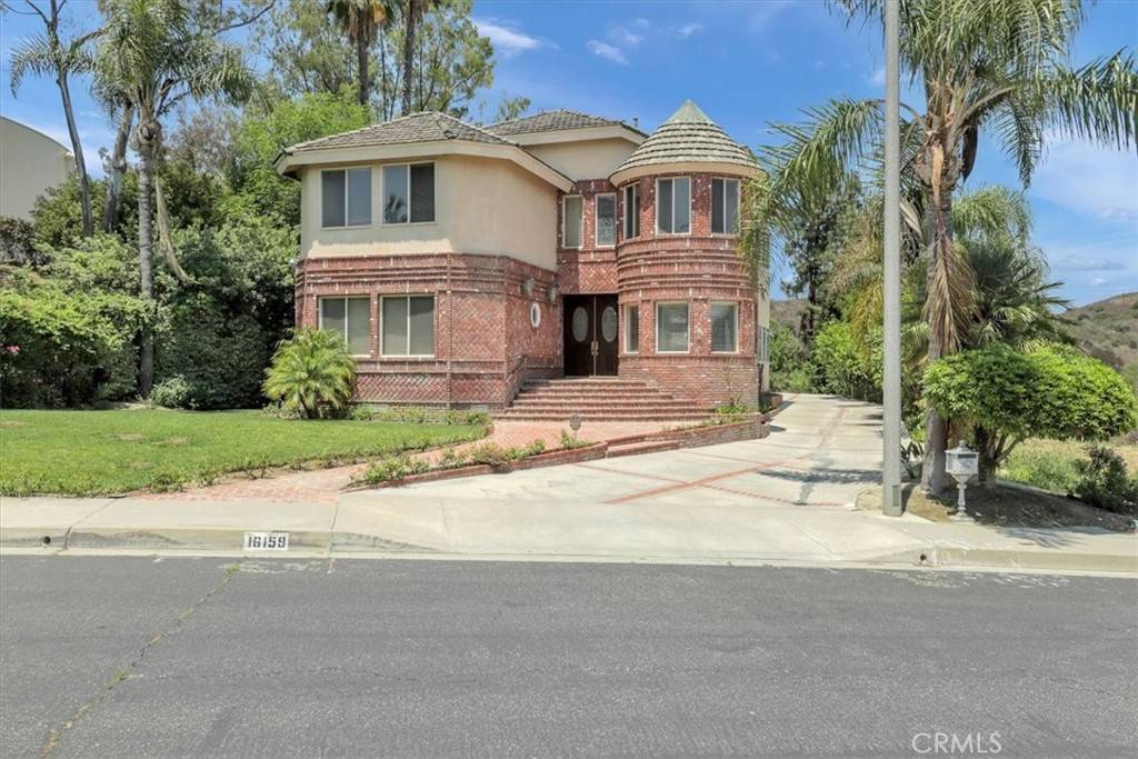 16159 Aurora Crest DR, Whittier, CA 90605