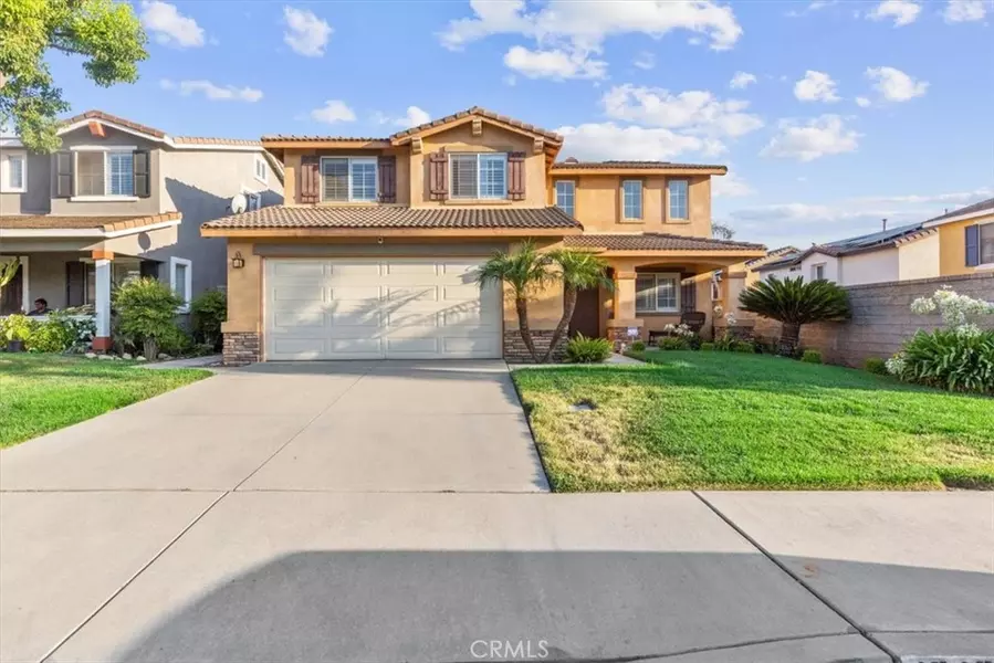 15467 Spruce Tree WAY, Fontana, CA 92336