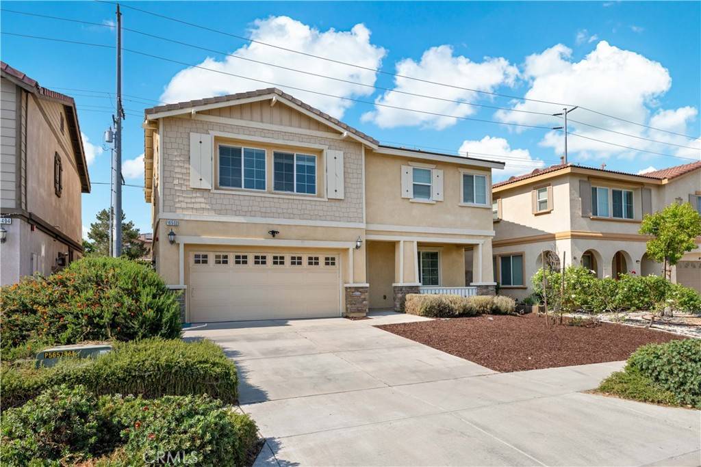 Fontana, CA 92336,16502 Cadence LN