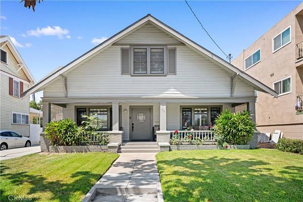 909 N. STONEMAN AVE, Alhambra, CA 91801