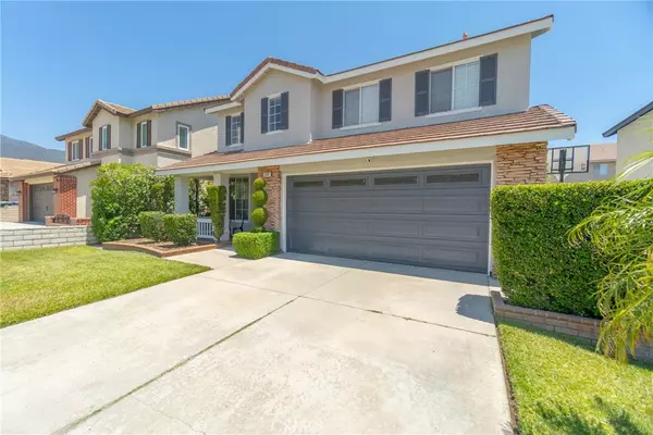 Fontana, CA 92336,5387 Buckskin DR
