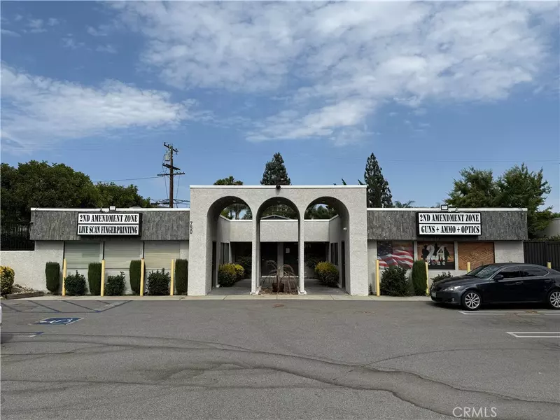 750 N Mountain AVE, Upland, CA 91786