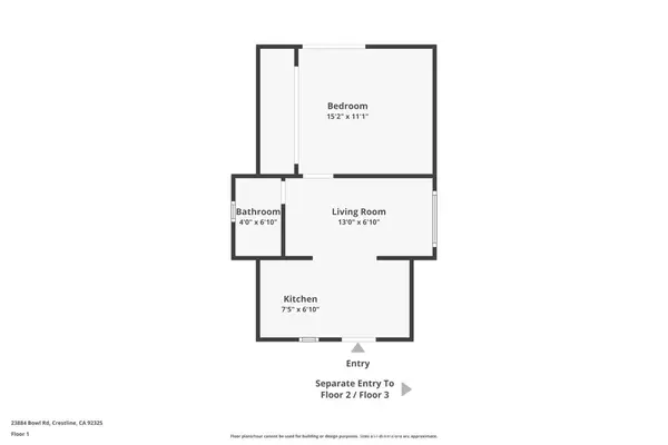 23884 Bowl RD, Crestline, CA 92325