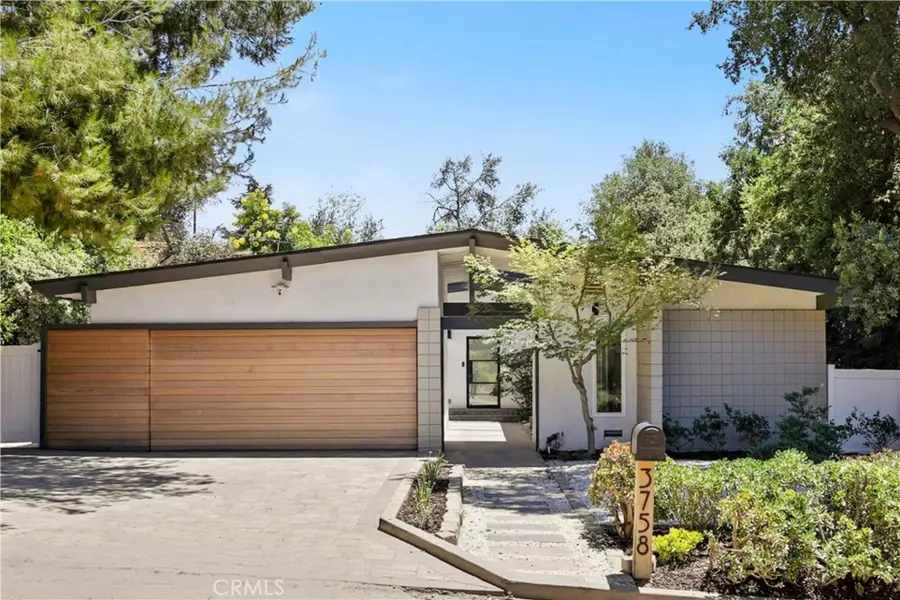 3758 Alzada RD, Altadena, CA 91001
