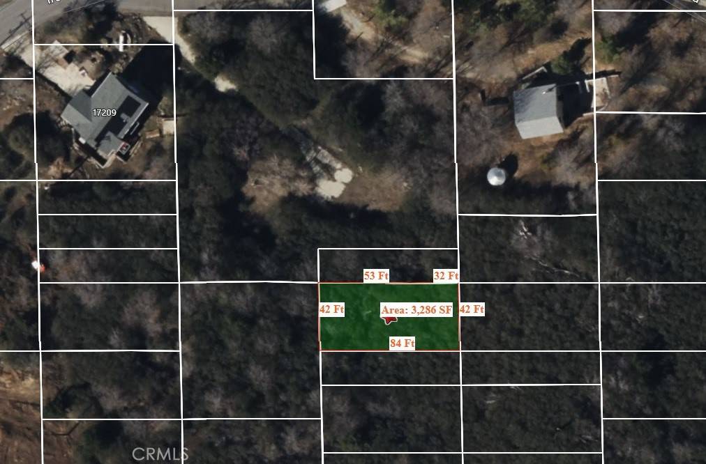0 Iron Springs WAY, Julian, CA 92036