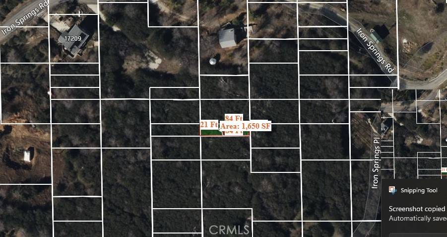 1 Iron Springs RD, Julian, CA 92036