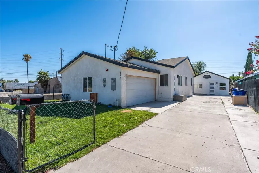 532 N Gardena ST N, San Bernardino, CA 92411