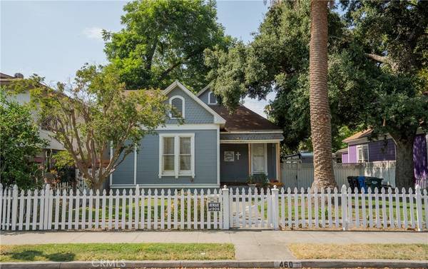 460 E Kingsley AVE, Pomona, CA 91767