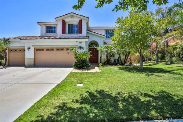 Fontana, CA 92336,15474 Petunia ST