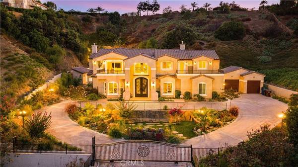 833 Silver Valley TRL, Walnut, CA 91789