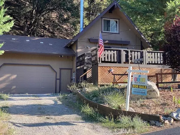 15908 Mil Potrero, Pine Mountain Club, CA 93222