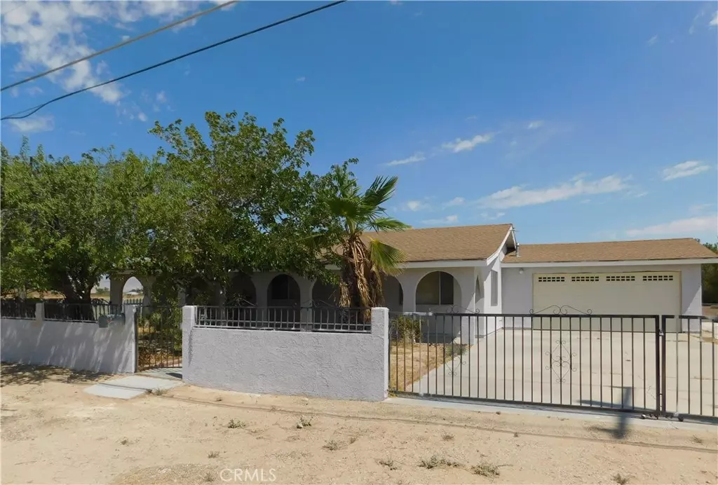 California City, CA 93505,9841 Mendiburu RD