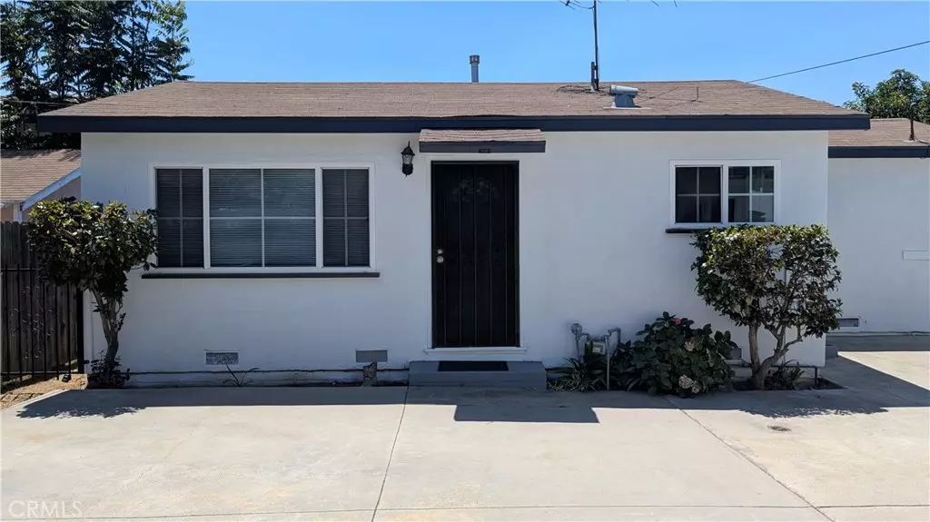 San Gabriel, CA 91776,422 1/2 W. Bencamp St