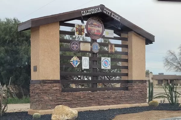 California City, CA 93505,0 Underwood AVE