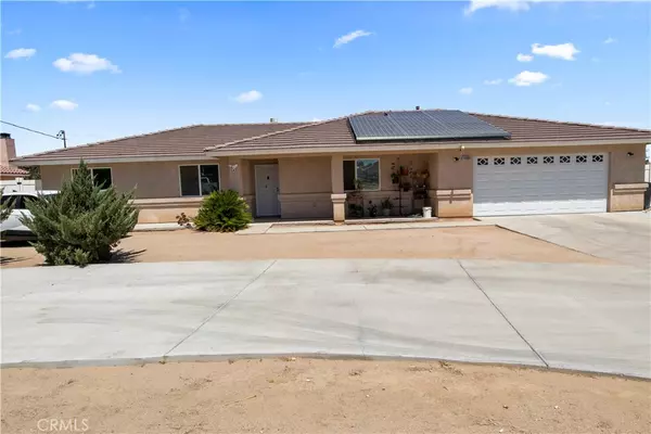 14980 Pendleton ST, Hesperia, CA 92345