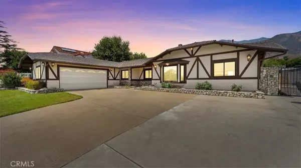 8326 La Senda RD, Rancho Cucamonga, CA 91701