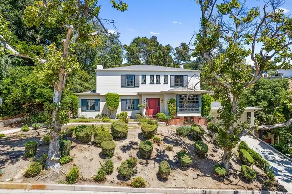 1624 Arboles DR, Glendale, CA 91207