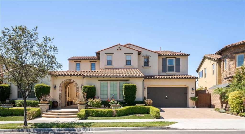 2498 E Santa Paula DR, Brea, CA 92821