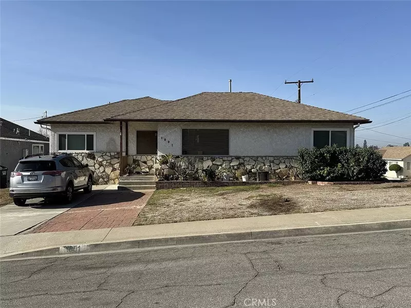 1801 Graylock AVE, Monterey Park, CA 91754